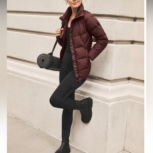 Athleta Delancey Moto Tight